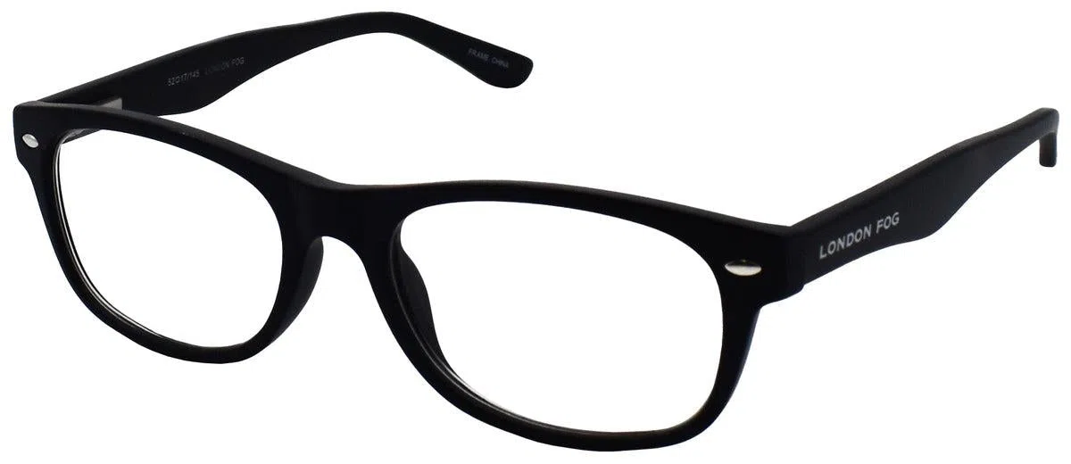 London Fog 627 Eyeglasses - view 2